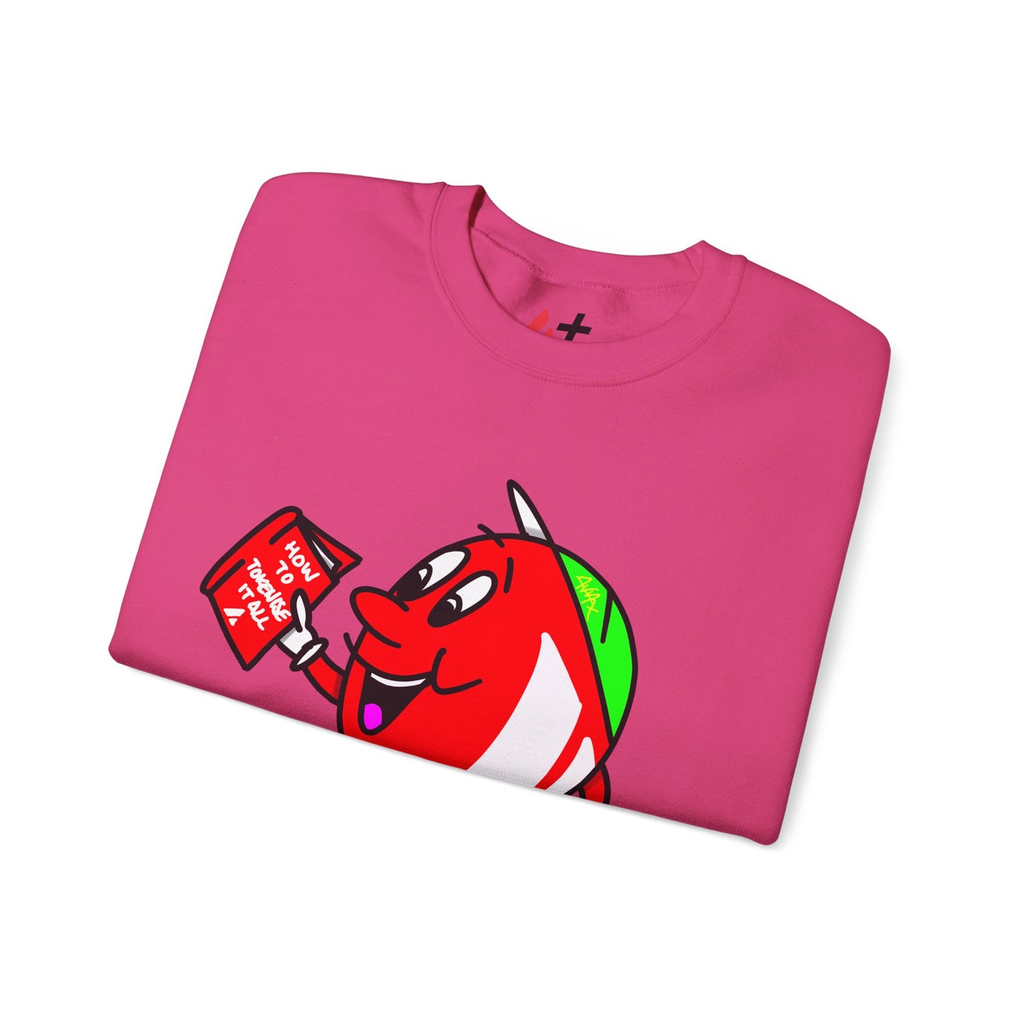 Avalanche Character Sweatshirt