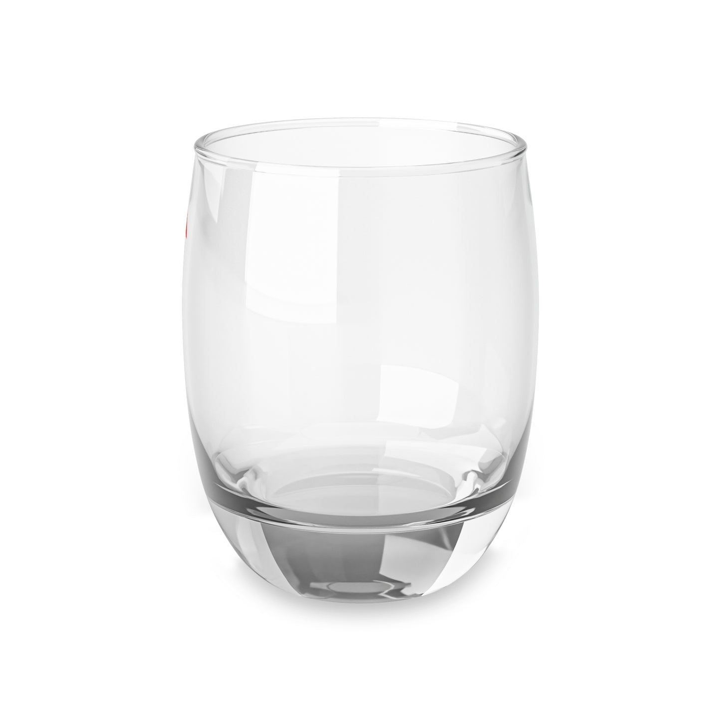 Avalanche Adoption Japanese Whisky Glass White