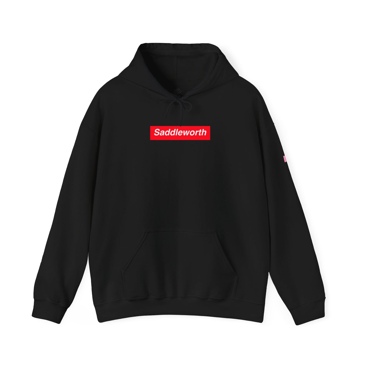 LOCK 32 SADDLEWORTH SUPREME HOODIE