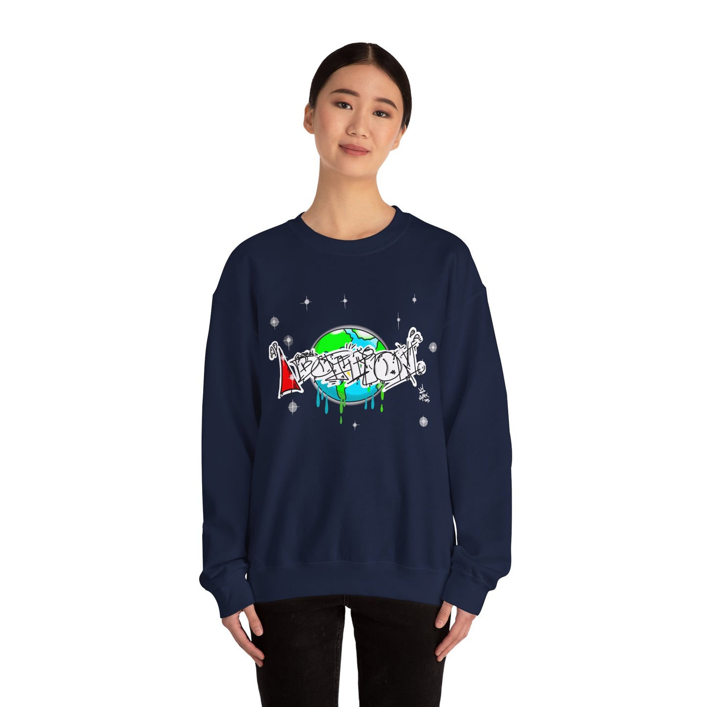 Avalanche Global Adoption Sweatshirt