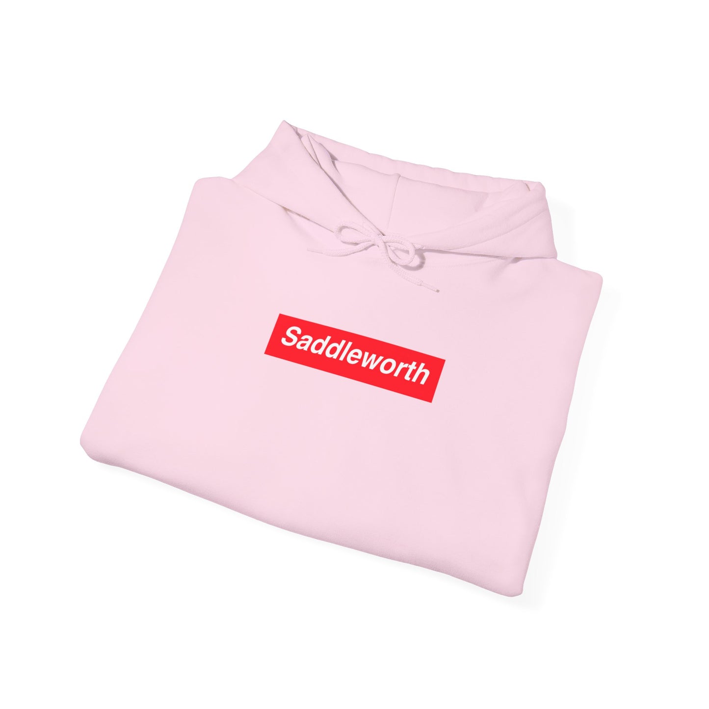 LOCK 32 SADDLEWORTH SUPREME HOODIE