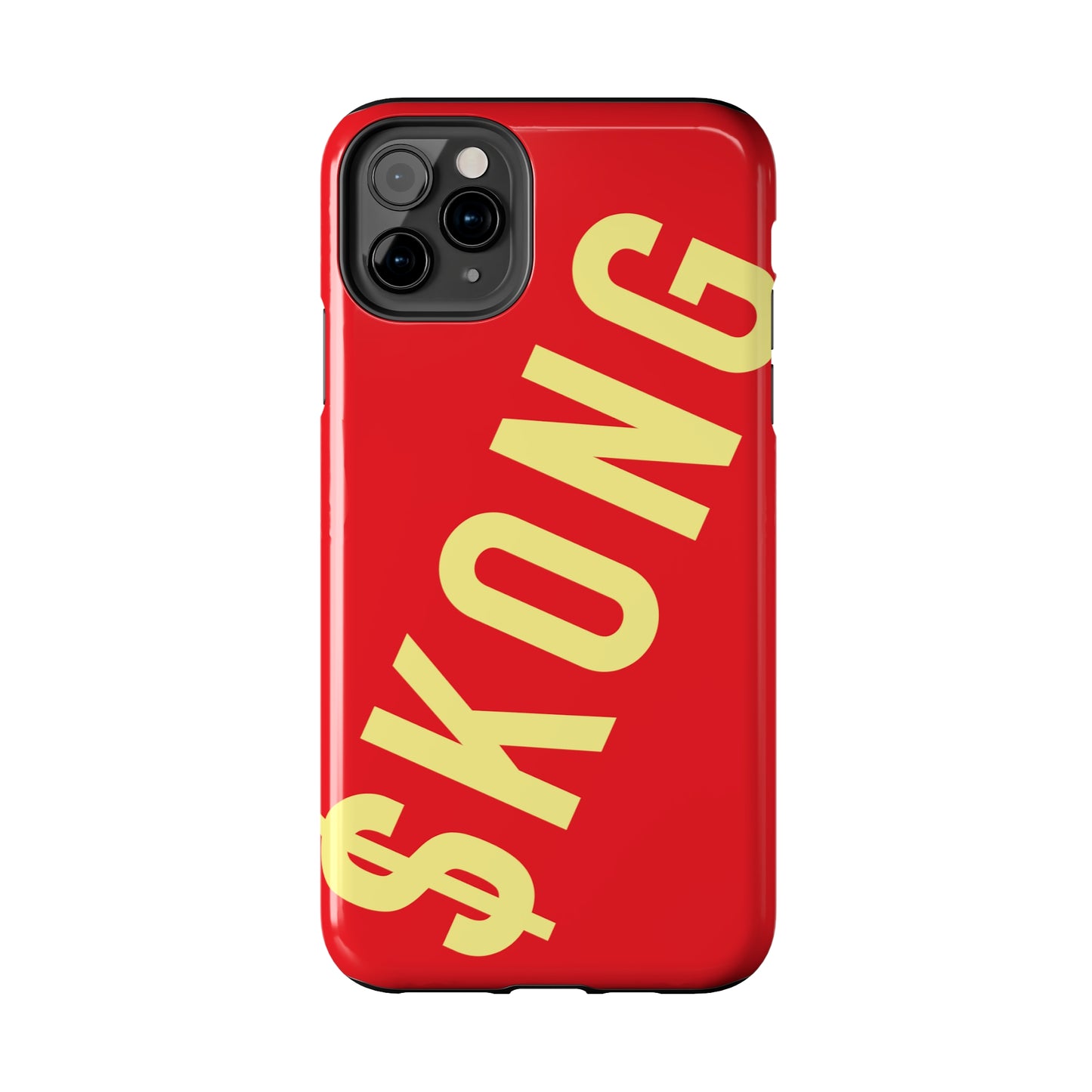 KONG iPhone Case