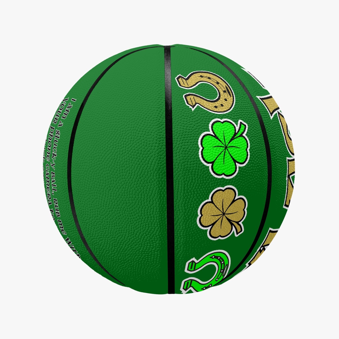 $Luck-y Charm Basketball