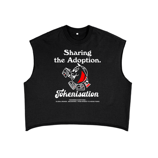 Avalanche Adoption Boxy Tank Top