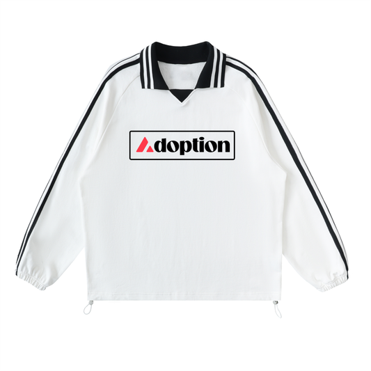 Avalanche Adoption Vintage Sports Top