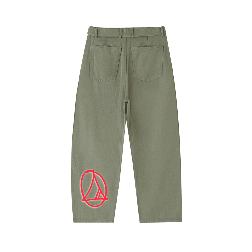 Avalanche Tag style Streetwear Pant