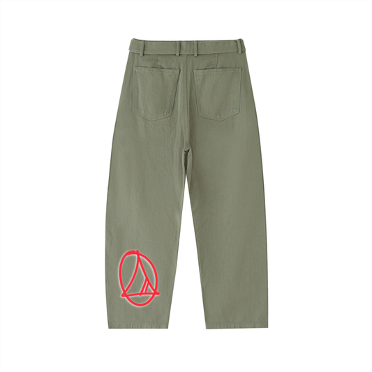 Avalanche Tag style Streetwear Pant