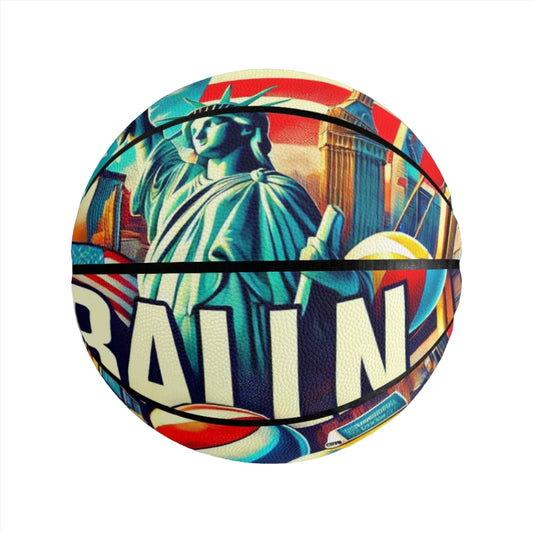 $BALLN Basketball 1 of 1 Limited Edition