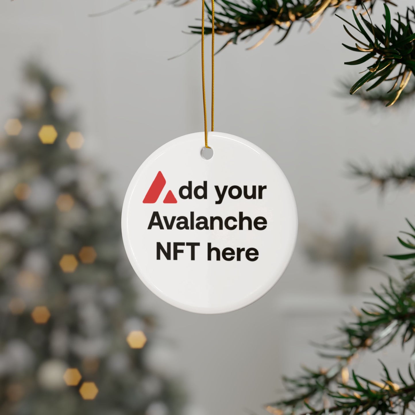 Avalanche NFT/PFP Decoration