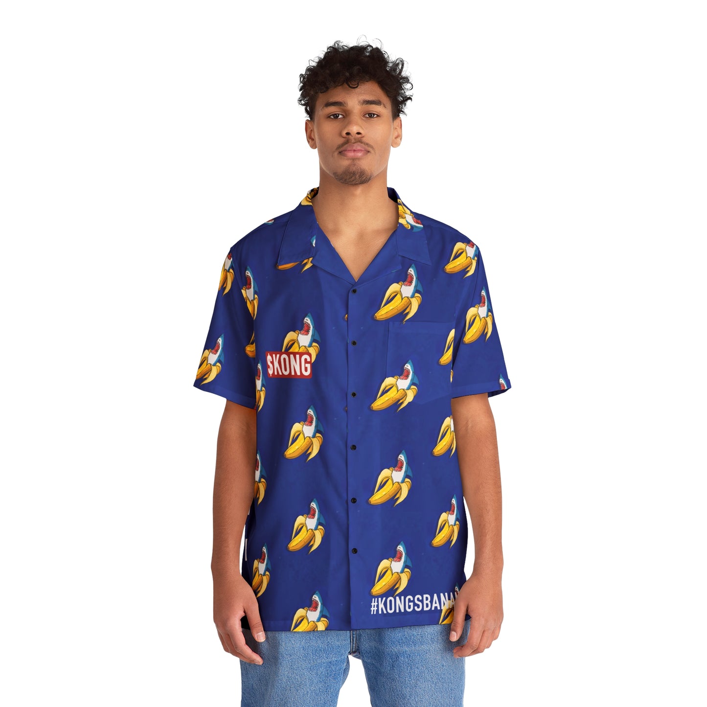 KONGS BANANAS Shirt  - NFT Holders Exclusive