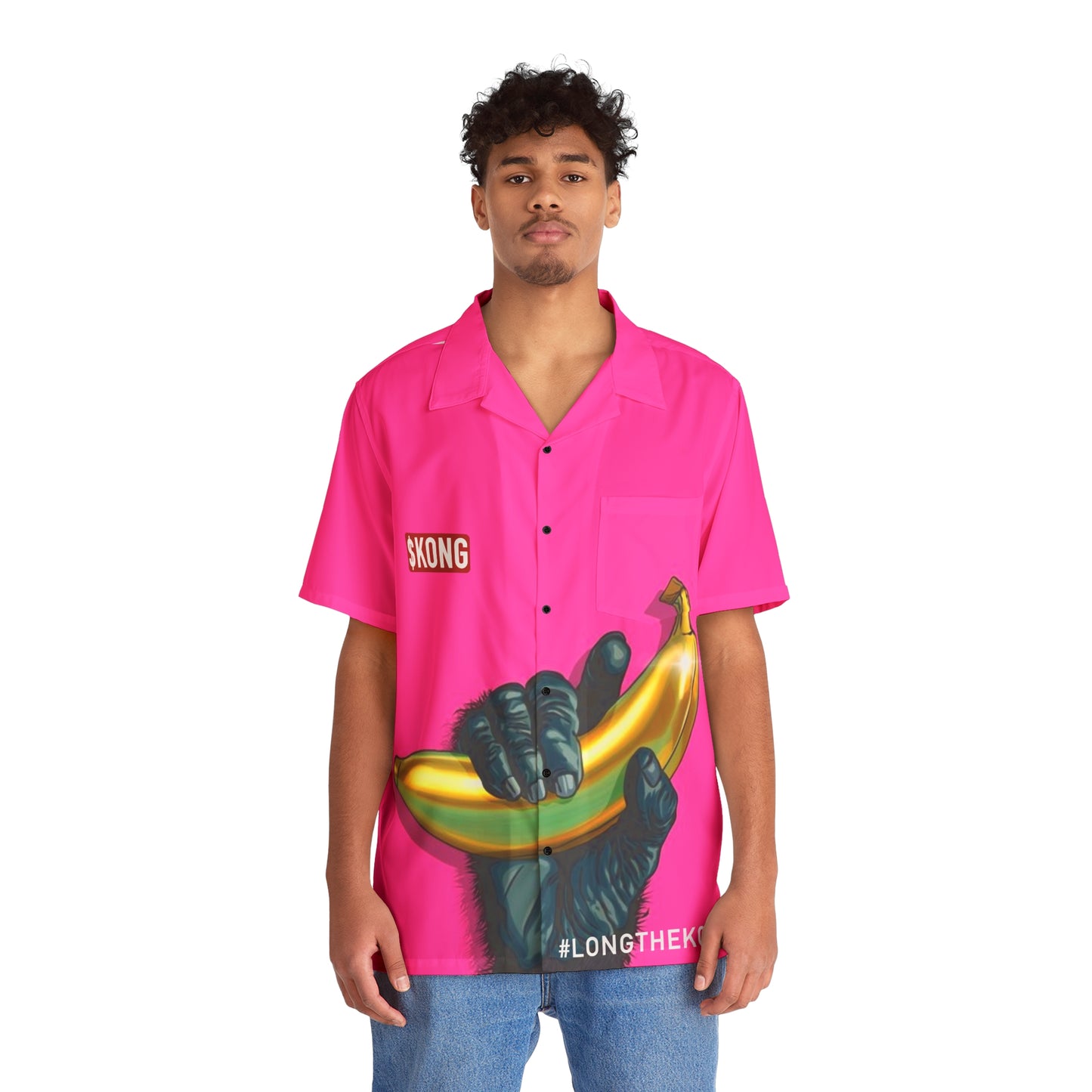 KONGS BANANAS Shirt  - NFT Holders Exclusive