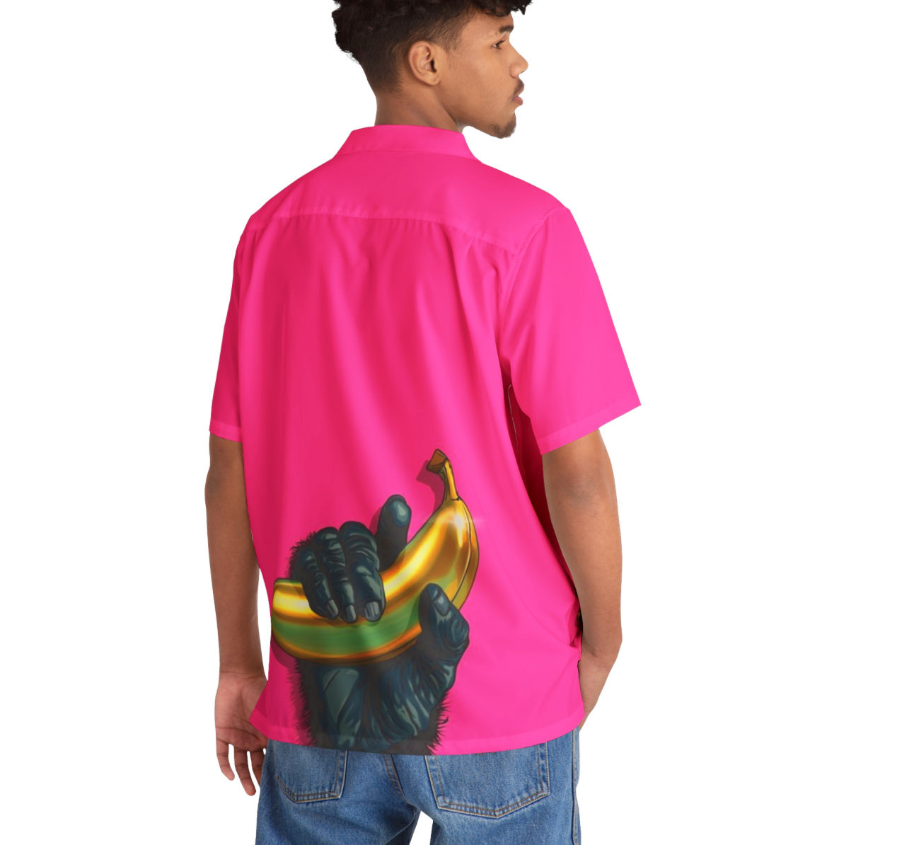 KONGS BANANAS Shirt  - NFT Holders Exclusive