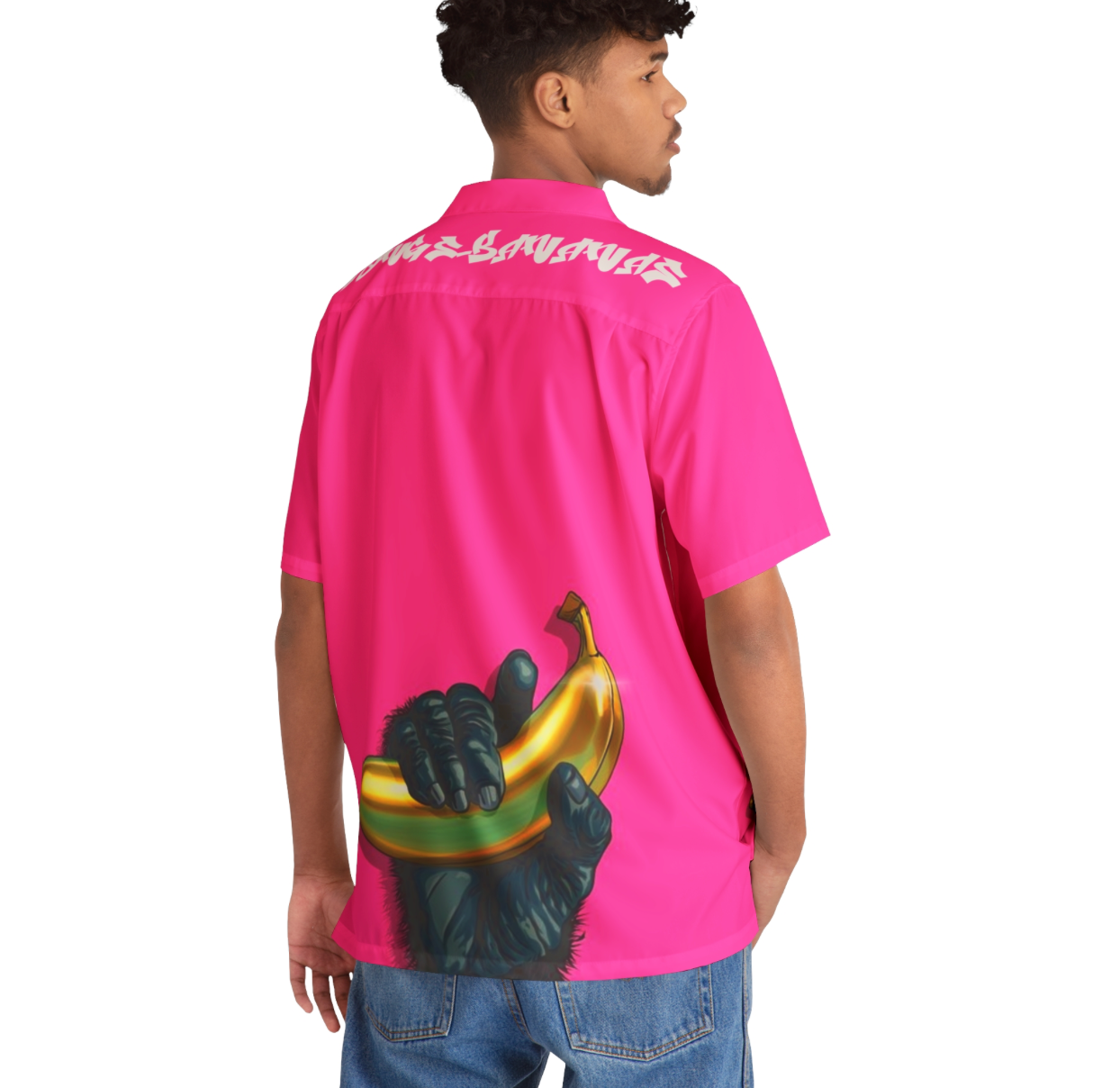 KONGS BANANAS Shirt  - NFT Holders Exclusive