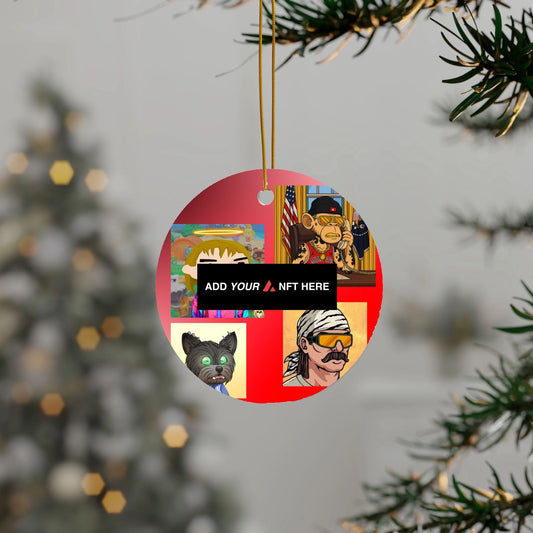 Avalanche Custom NFT decoration