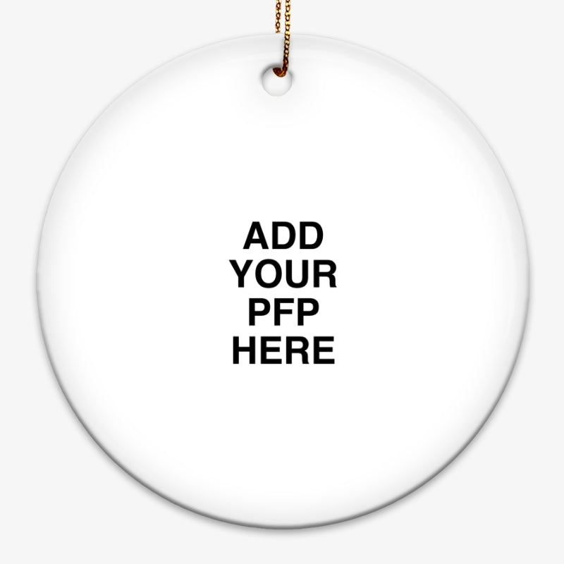 Copy of Avalanche NFT Christmas Decoration