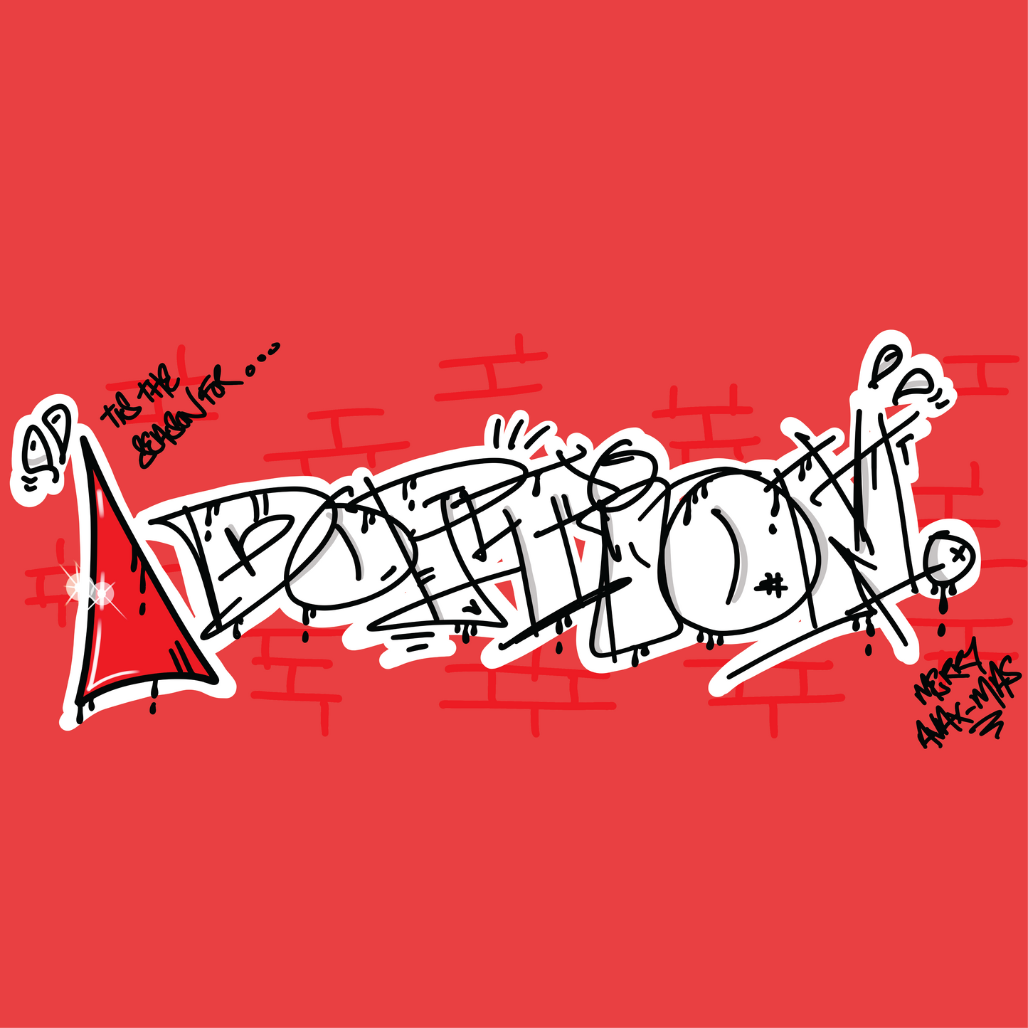 Avalanche NFT Christmas Card