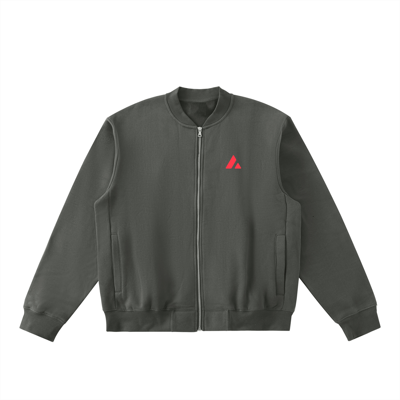 Avalanche Logo - Bomber Jacket