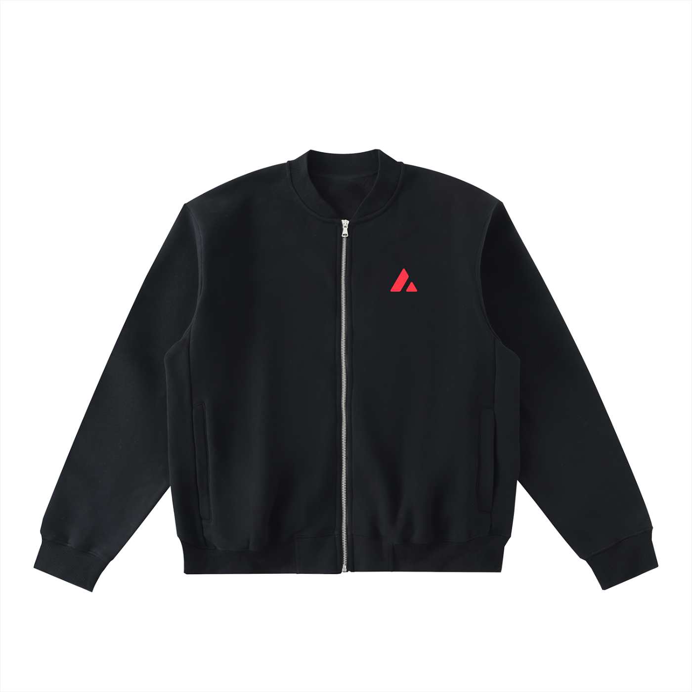 Avalanche Logo - Bomber Jacket