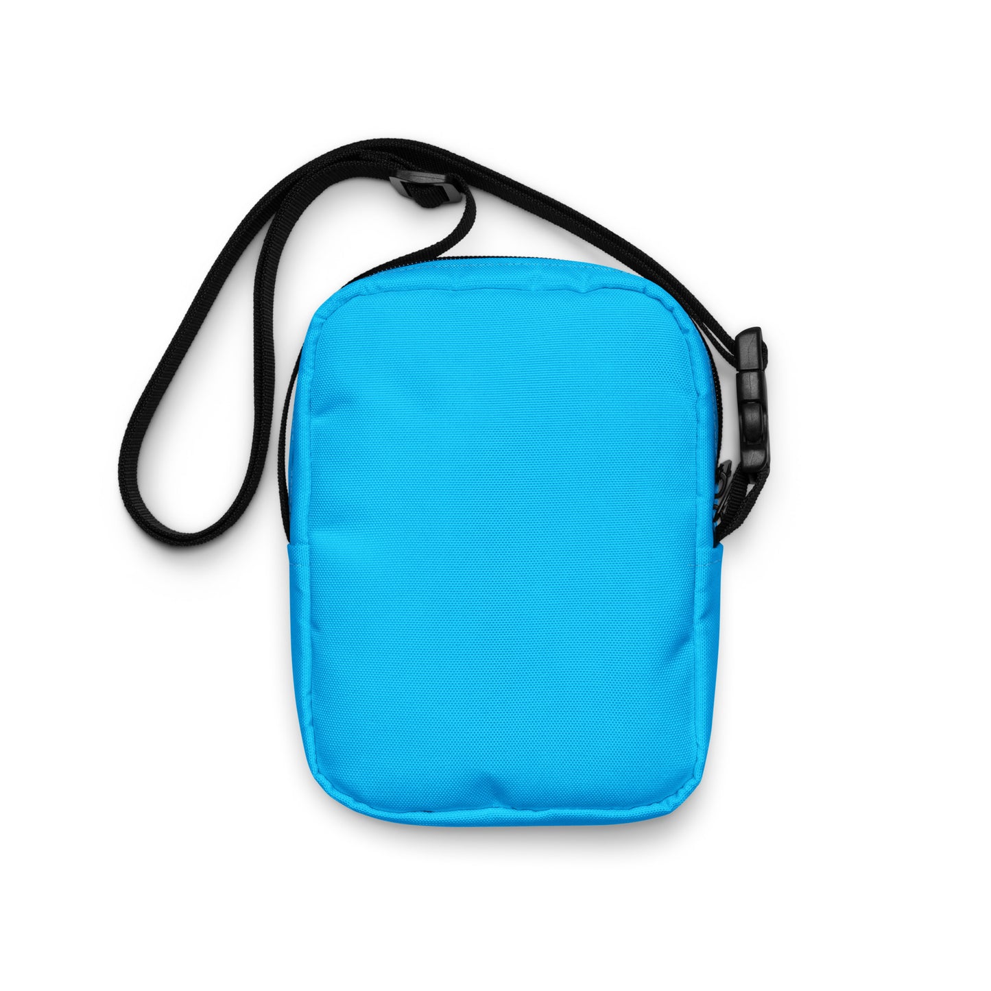 Bright Blue Crossbody Bag