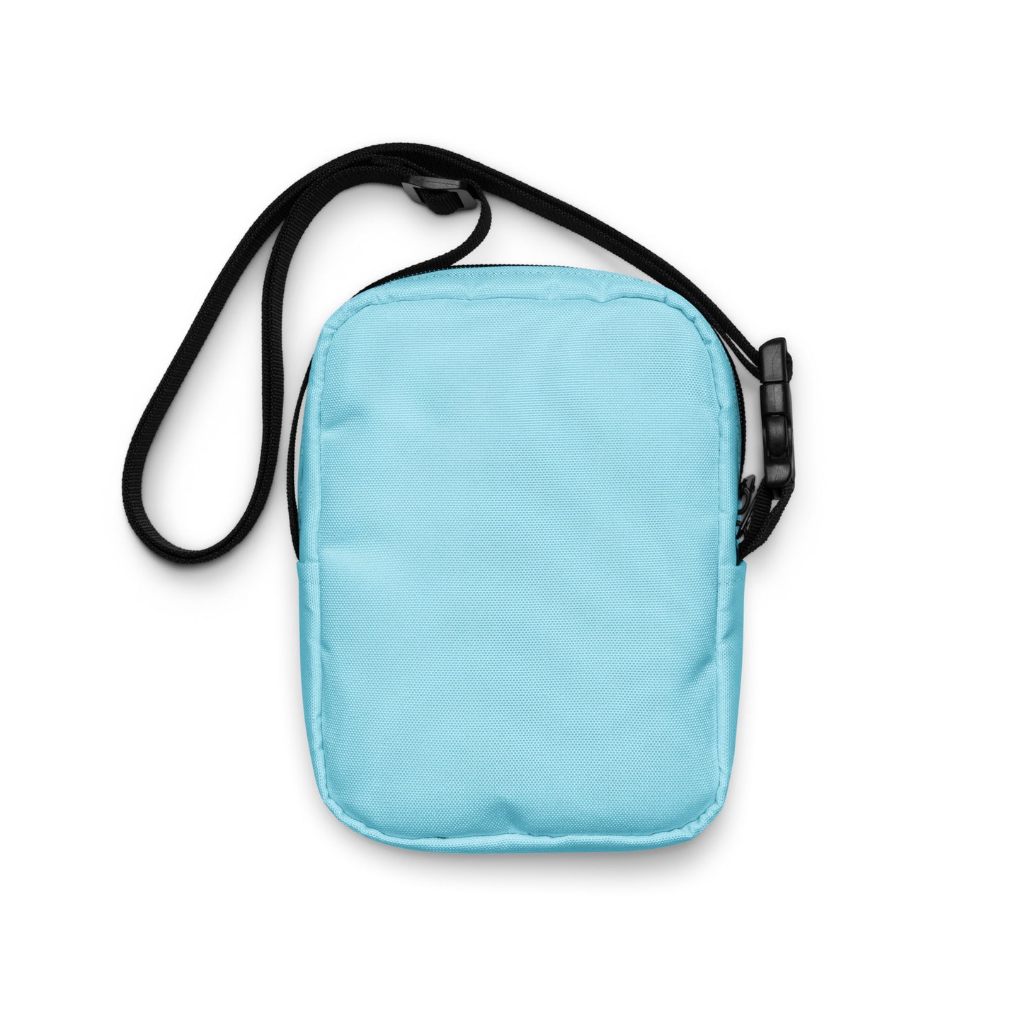 Pale Blue Crossbody Bag