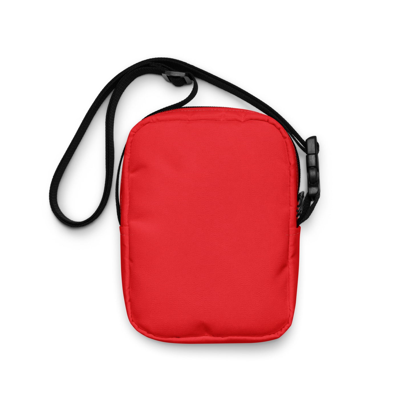 Red Crossbody Bag