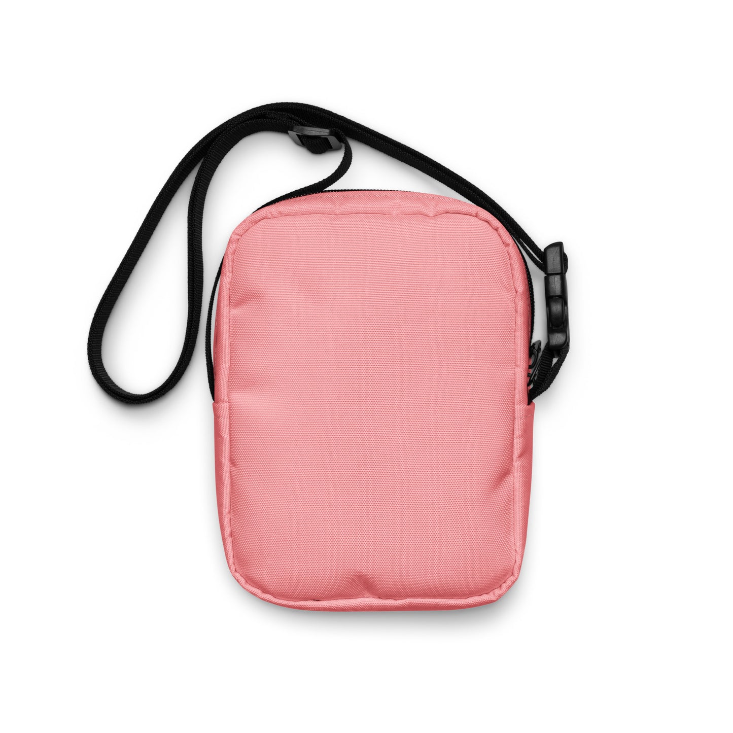 blush pink crossbody bag