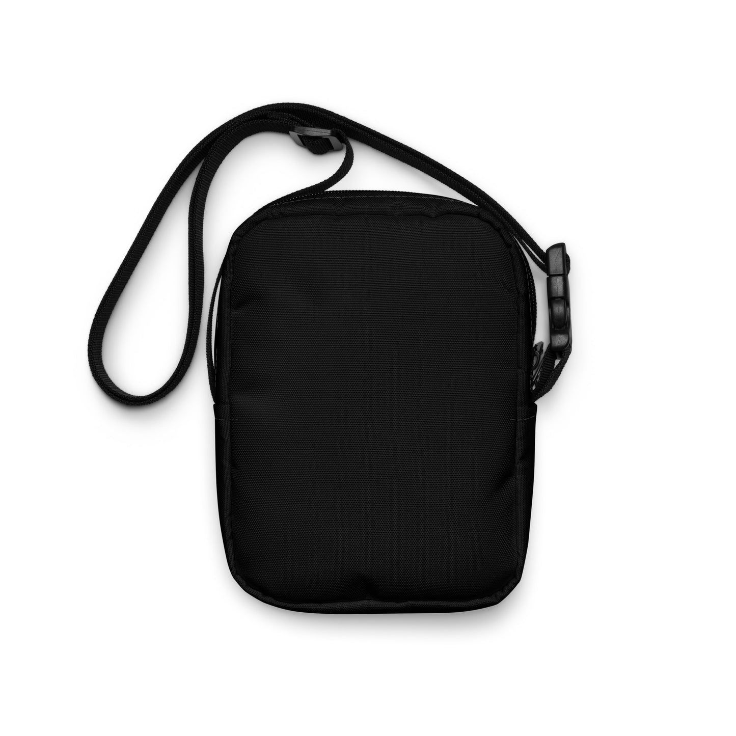 Black Crossbody Festival Bag