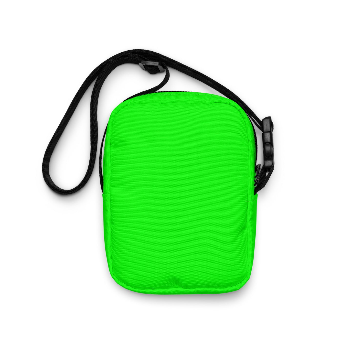 Bright Green Crossbody Bag