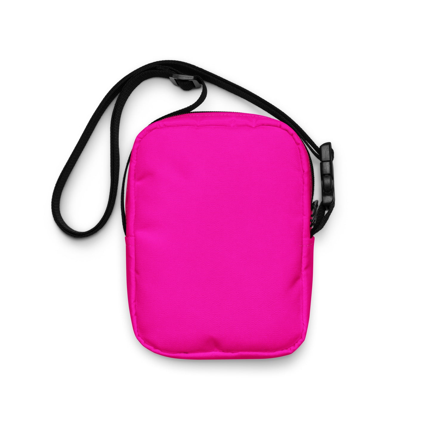 Hot Pink Crossbody Bag