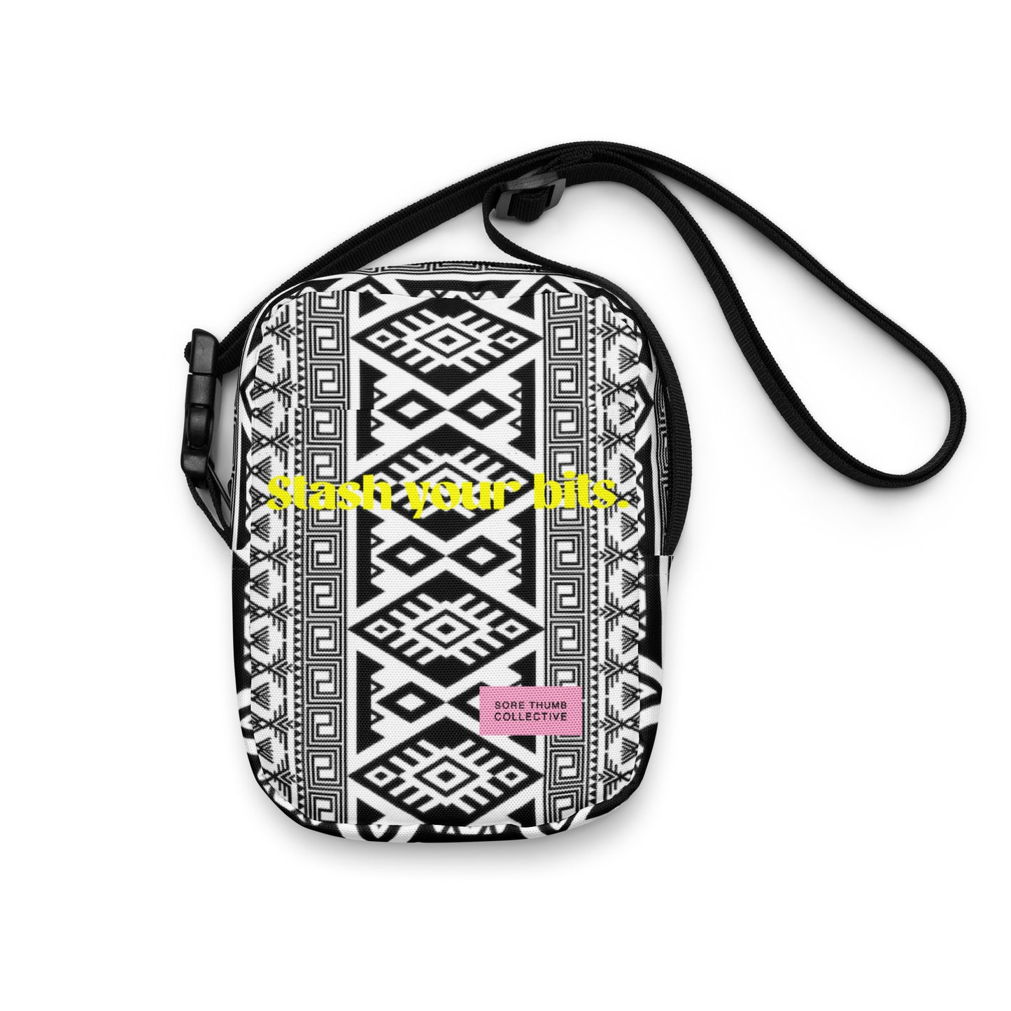 Hippie Crossbody Bag