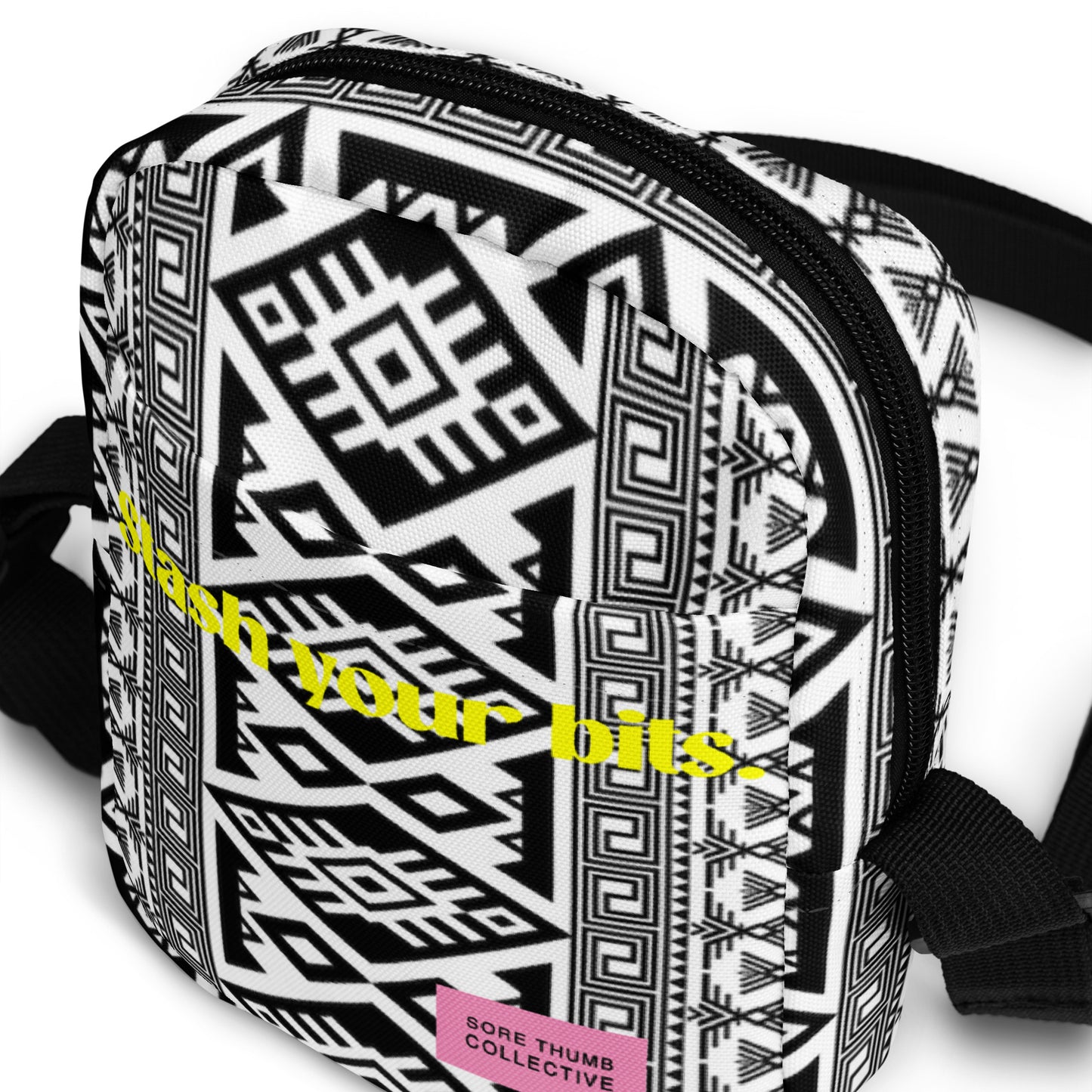 Hippie Crossbody Bag