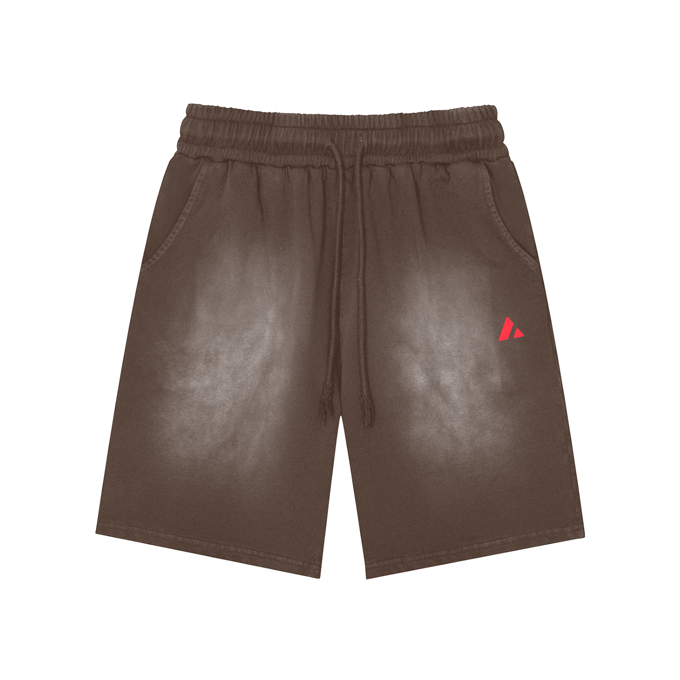 Avalanche Logo - Washed Shorts
