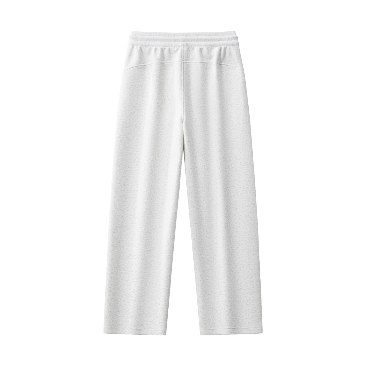Avalanche Adoption Japanese Streetwear Straight-Leg Sweatpants