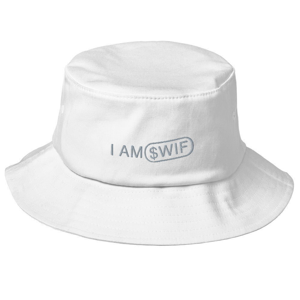 $WIF  Old School Bucket Hat