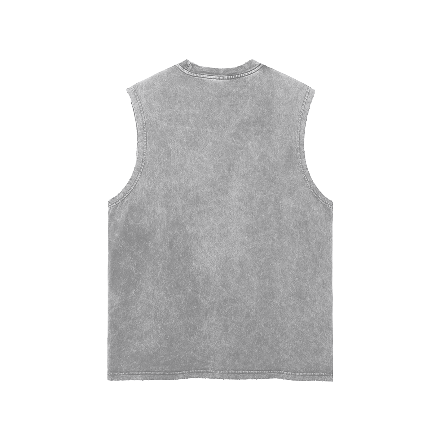 Avalanche Where Capital Connects Stonewashed Tank Top