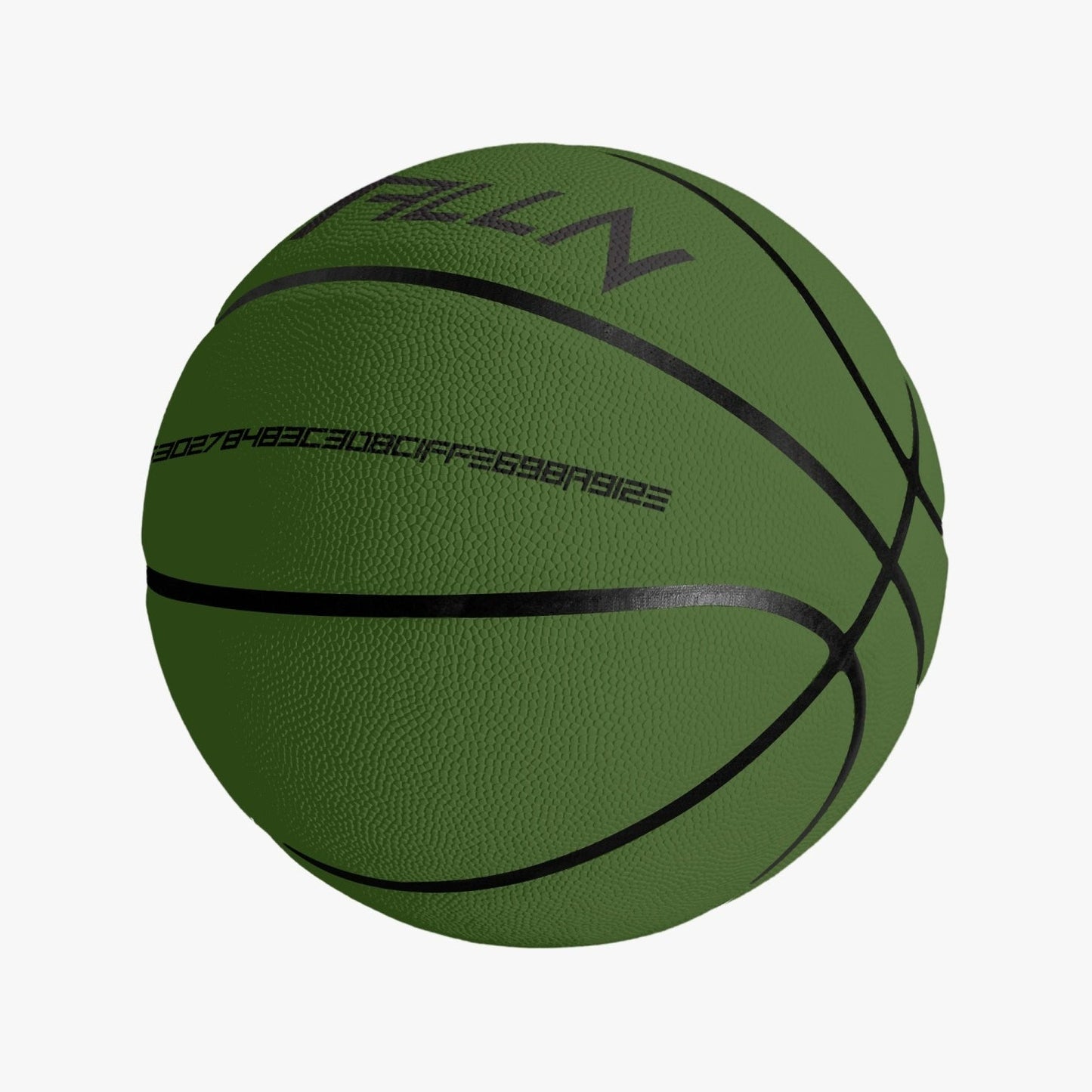 $BALLN Basketball We Balln Military Green