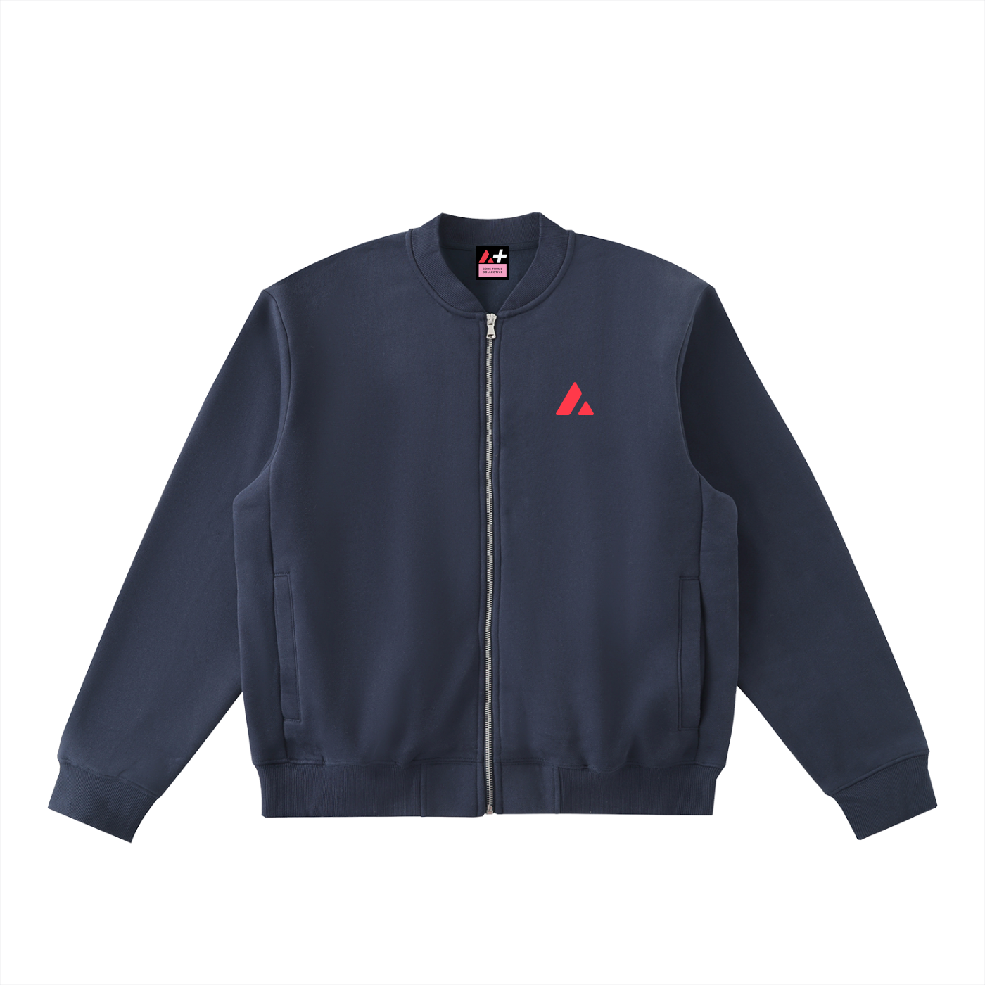 Avalanche Logo - Bomber Jacket