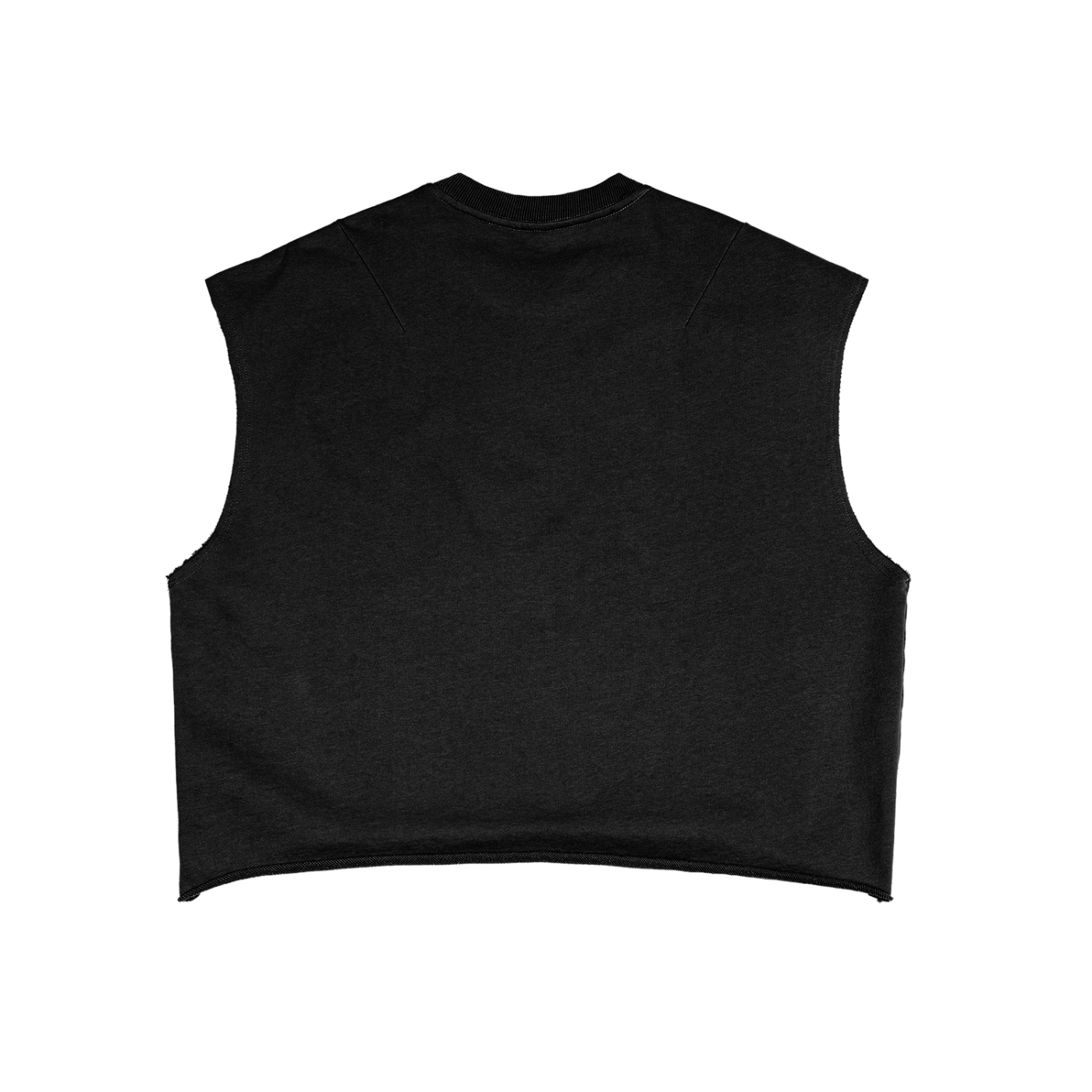 Avalanche Logo - Terry Boxy Tank Top