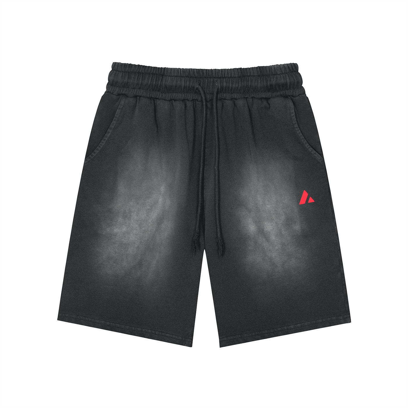 Avalanche Logo - Washed Shorts