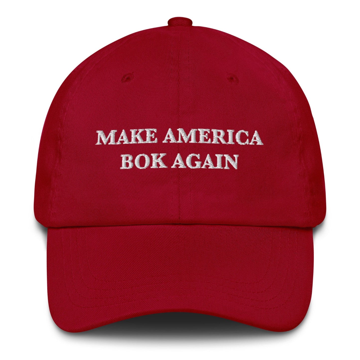 MAKE AMERICA BOQ AGAIN Coq cap, Coq inu crypto hat, crypto merch.