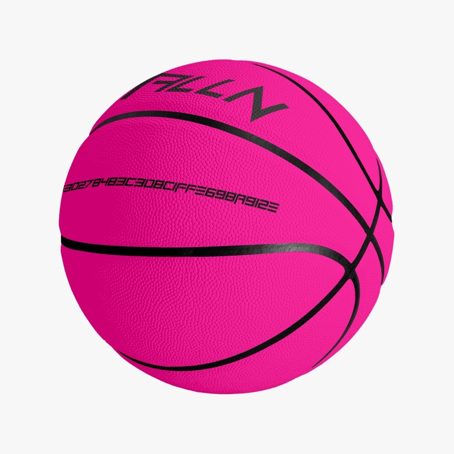 $BALLN Basketball We Balln Neon Pink