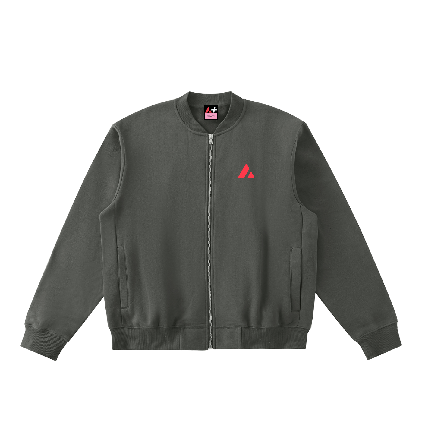 Avalanche Logo - Bomber Jacket