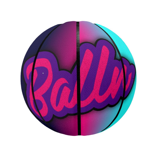 $BALLN Basketball IRL Logo