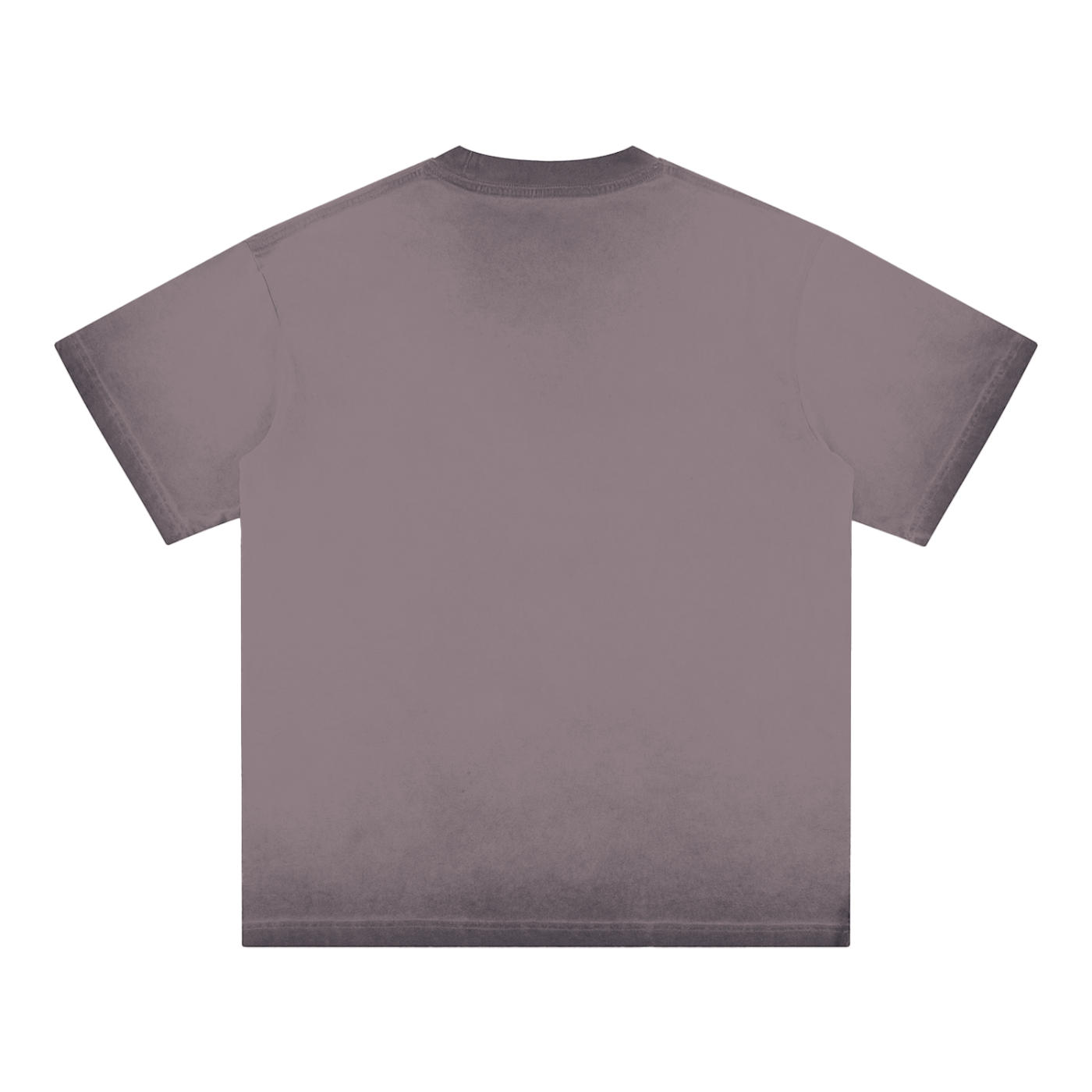 Avalanche Where Capital Connect Reverse Dyed Loose Cotton T-Shirt