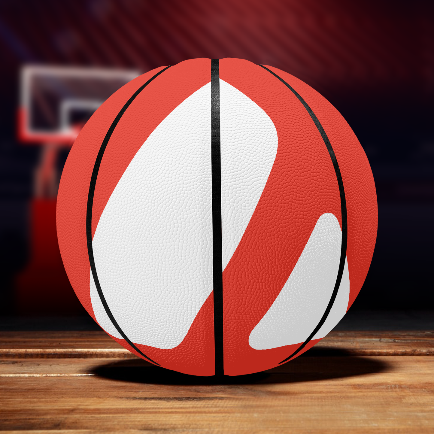 Avalanche Logo Basketball