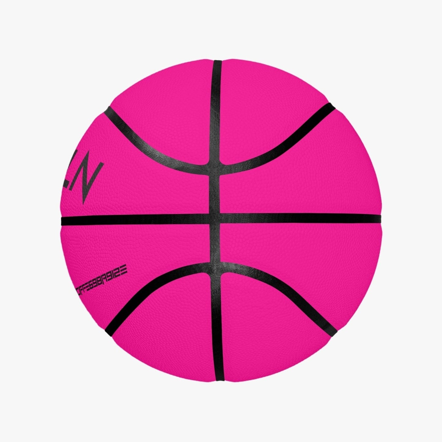 $BALLN Basketball We Balln Neon Pink