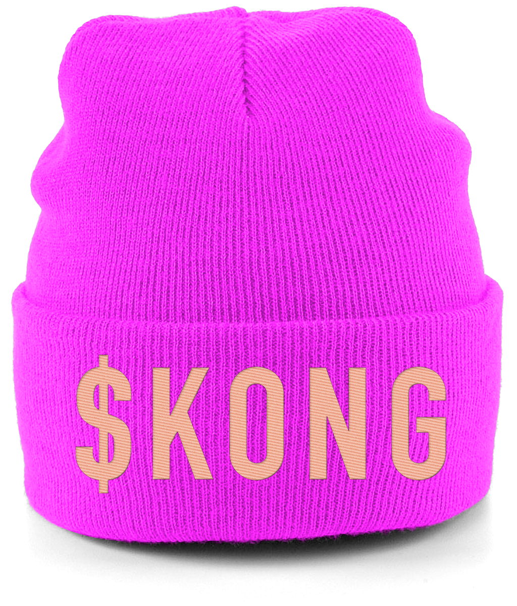 KONG BEANIE HAT