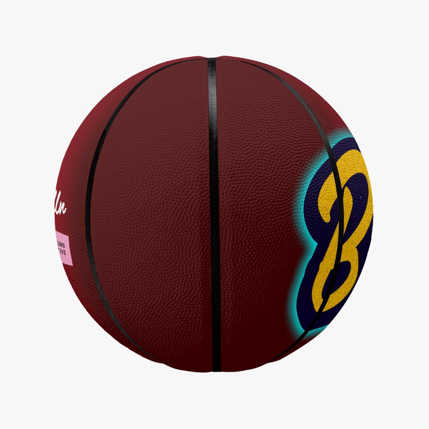 $BALLN Basketball IRL Logo Crypto Merch