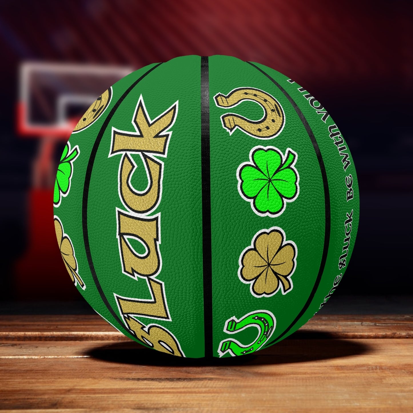 $Luck-y Charm Basketball