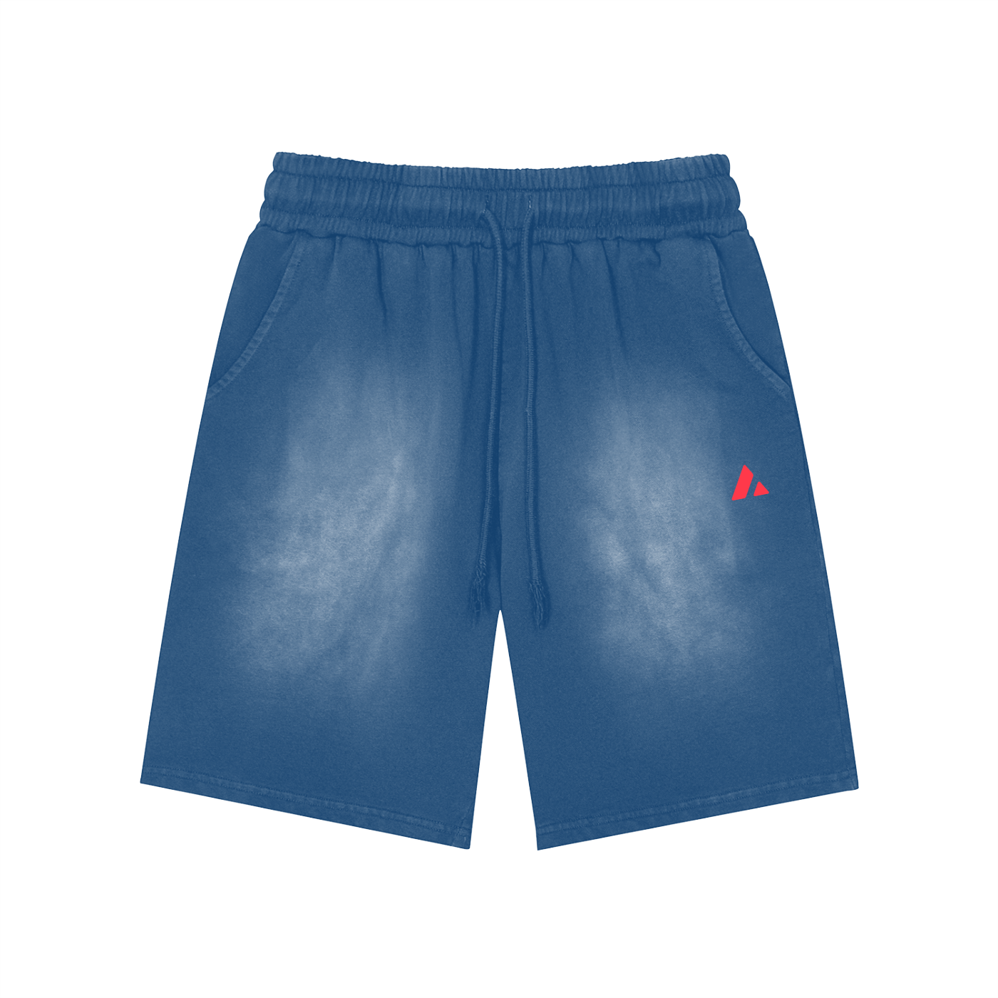Avalanche Logo - Washed Shorts